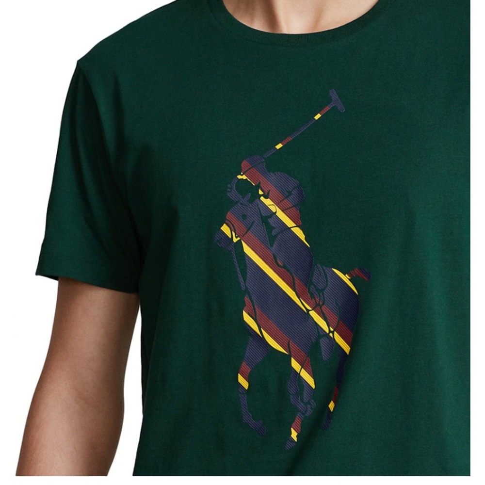 Polo Big Pony Jersey-Tee